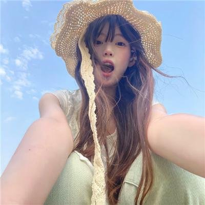 天山的红花